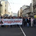 Širom Srbije pročitan isti govor: Pokrenućemo građansku neposlušnost, ometaćemo laž, nepravdu i korupciju