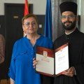 Istorijski momenti - uskoro auto-put i industrijska zona: Opština Lučani proslavila svoj dan, među nagrađenima i sveštenik…