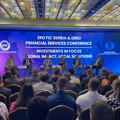 Savet stranih investitora i EBRD organizovali treću konferenciju o finansijskim uslugama: Investicije u fokusu – globalni…