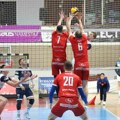 OK Radnički iz Kragujevca prijavljen za kvalifikacije za Ligu šampiona
