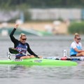 Kajakašica Milica Novaković osvojila bronzanu medalju na EP u Račicama