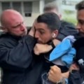 Ni trunke milosti prema protestima Pogledajte kako nemačka policija gazi blokadu! (video)