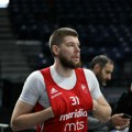 Rokasa posle Zvezde na Tenerifama dižu u nebesa: "On je igrač najvišeg nivoa"