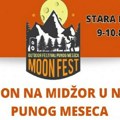 Moon fest: Uspon na Midžor u noći punog meseca