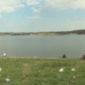 Suša "popila" pola Gružanskog jezera: "Situacija veoma zabrinjavajuća"