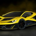 Fenomenalni Fenomeno - najbrži i najsnažniji Lamborghini u istoriji! FOTO