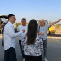 Završeni radovi na ulici u industrijskoj zoni „Sever 2“ – značajna investicija za privlačenje novih kompanija