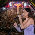Ovo je dokaz koliko ljudi je juče zaista bilo na Cecinom koncertu: Nakon pomeranja datuma oborila rekord