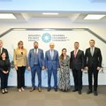 Gak sa predsednikom Privredne komore Istanbula Šekibom Avdagićem
