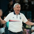 Selektor Pešić: Bitno je da napredujemo, ambicije iste i posle povrede Bogdanovića