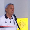 Kako Piroćanci bodre orlove i sugrađanina selektora Svetislava Pešića