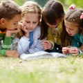 Priroda najbolja "aplikacija" za oči – kako sprečiti kratkovidost kod dece