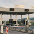 Naplatna stanica Preljina na auto-putu naredna dva meseca neće biti u funkciji