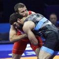 Komarov obezbedio medalju na Svetskom prvenstvu u Zagrebu