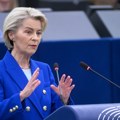 Fon der Lajen nastavlja posetu Zapadnom Balkanu sastancima u Crnoj Gori i BiH, u sredu u Beogradu