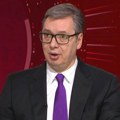 "Ljudi ne treba da brinu, neće biti kantica": Vučić o sankcijama Naftnoj industriji Srbije
