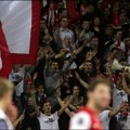 Podrška za Partizan u Sofiji: Bugari uz „braću iz Beograda“