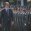 Vučić stvarno postaje "vrhovni komandant": Izmene Zakona o Vojsci menjaju lanac komandovanja