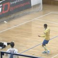 Poraz futsalera od najslabijeg tima lige: Hram - KMF Vranje 4:3