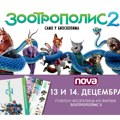 Samo uz vikend izdanje dnevnih novina „Nova“ – poklon POSTER + MOZGALICE iz filma „Zootropolis 2“