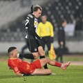 Partizan - Napredak uživo: Crno-beli protiv nezgodnog rivala sa dna tabele