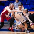 Košarka: Spartak bez ritma u nastavku, Studentski centar slavio u plej-autu