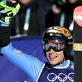 Brinjone osvojila i zlatnu medalju u veleslalomu