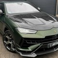 Larte Design Lamborghini Urus Performante