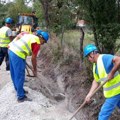 Nastavljeni radovi u Obrenovačkim mesnim zajednicama: Na potezu Baljevac, Mislođin i Jasenak
