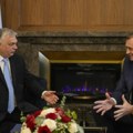 Додик са Орбаном у Будимпешти: Република Српска има снажне пријатеље