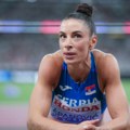 Uživo: Ivana Španović odmah poletela, zauzela treće mesto!