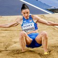 Uživo: Još slabiji skok Ivane Španović, pala na šesto mesto