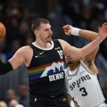 (Video) Jokić posle fantastične pobede Denvera: "U drugom poluvremenu i u produžetku uspeli da sve preokrenemo i dobijemo"