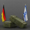 Nemačka izvozila oružje u Izrael i tokom napada na Iran