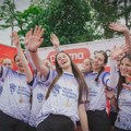 Kragujevac domaćin Dana sporta Plazma Sportskih igara mladih
