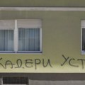 "Beograd postao talac organizovanog vandalizma i oglasna tabla sa predizbornim porukama SNS"