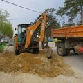 Komunalne ekipe danas na više lokacija u Kragujevcu