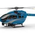 Češka policija naručila 11 Airbus H145 helikoptera za policijske i spasilačke misije