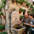 Fontana koja se nikada ne prazni: misteriozni izvor u Italiji
