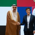 Gobaš i Brnabić: Odnosi Srbije i UAE na istorijskom maksimumu, potpisan novi sporazum