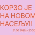 Na Svetski dan muzike Korzo je na Novom naselju