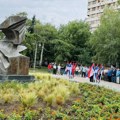 Niš odao počast herojima: Obeležene godišnjice antifašističkog ustanka i pobede nad nacizmom