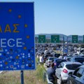 Večeras se zatvara obilaznica oko Soluna: Saobraćaj se preusmerava kroz grad, evo kojim putevima do letovališta