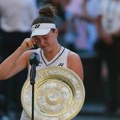 Teniserka iz Češke Linda Noskova osvojila Vimbldon
