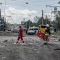 Masovni ukrajinski udari na ruske energetske i trasportne ciljeve