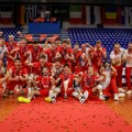 EP za kadete: Poljska od zlata, Srbija na 12. mestu