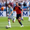 Argentina nije šutnula 90. minuta, pa dobila crveni karton: Slavko Vinčić ukrao šou, ovako je isključen Enco Fernandez!