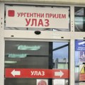 Tokom vikenda 14 osoba povređeno u saobraćajnim nezgodama