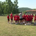 10 minuta: Radnički organizovao šesti letnji rukometni kamp