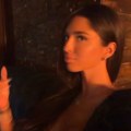 Ðina Džinović pala na kolena pred drugaricom: Gorela na Ceci u haljini sa prorezima, pa se desio peh